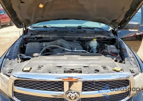 2015 Ram 1500 Slt из США, поврежденный, VIN 1C6RR6LT2FS547233